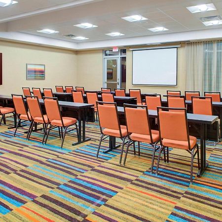 Fairfield Inn & Suites By Marriott Bakersfield North/Airport Kültér fotó