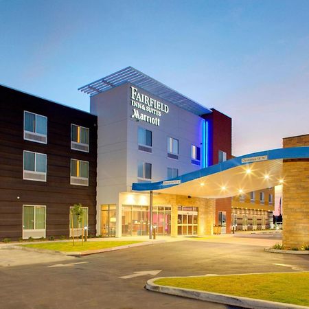 Fairfield Inn & Suites By Marriott Bakersfield North/Airport Kültér fotó