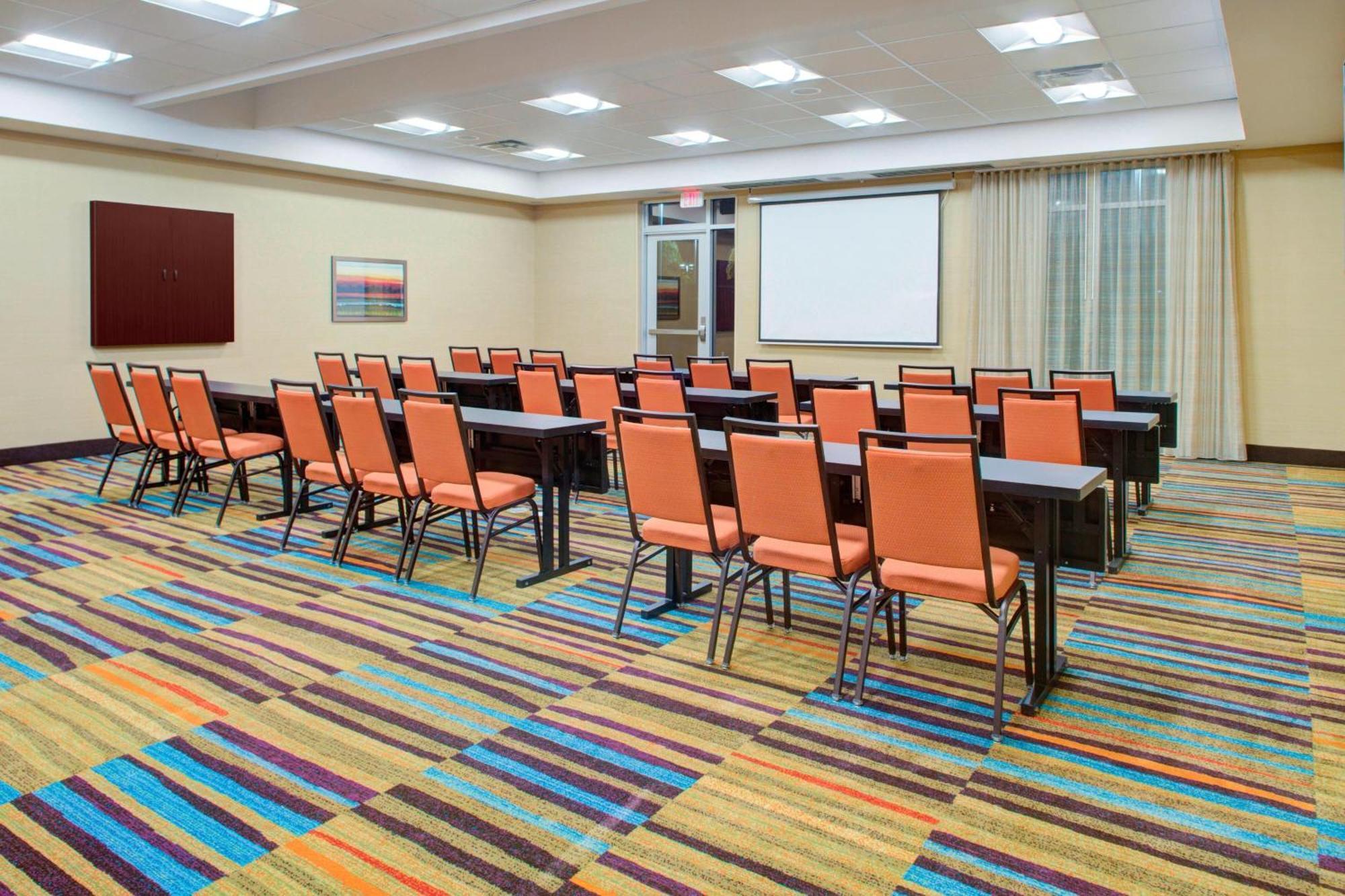 Fairfield Inn & Suites By Marriott Bakersfield North/Airport Kültér fotó
