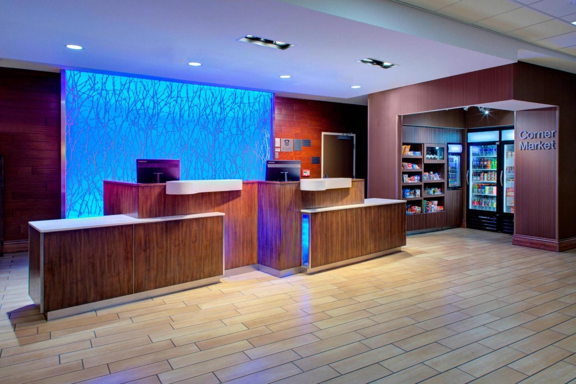 Fairfield Inn & Suites By Marriott Bakersfield North/Airport Kültér fotó