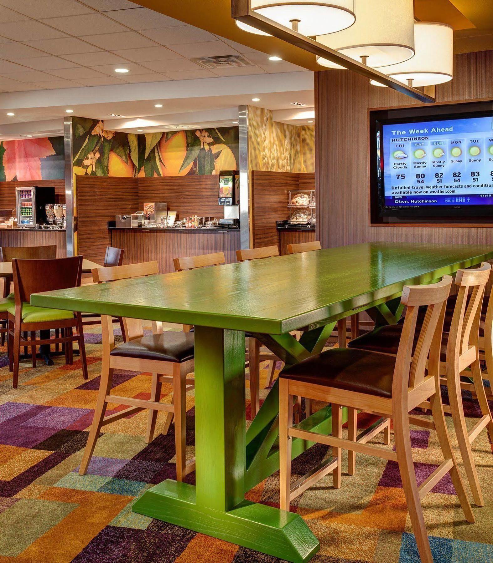 Fairfield Inn & Suites By Marriott Bakersfield North/Airport Kültér fotó