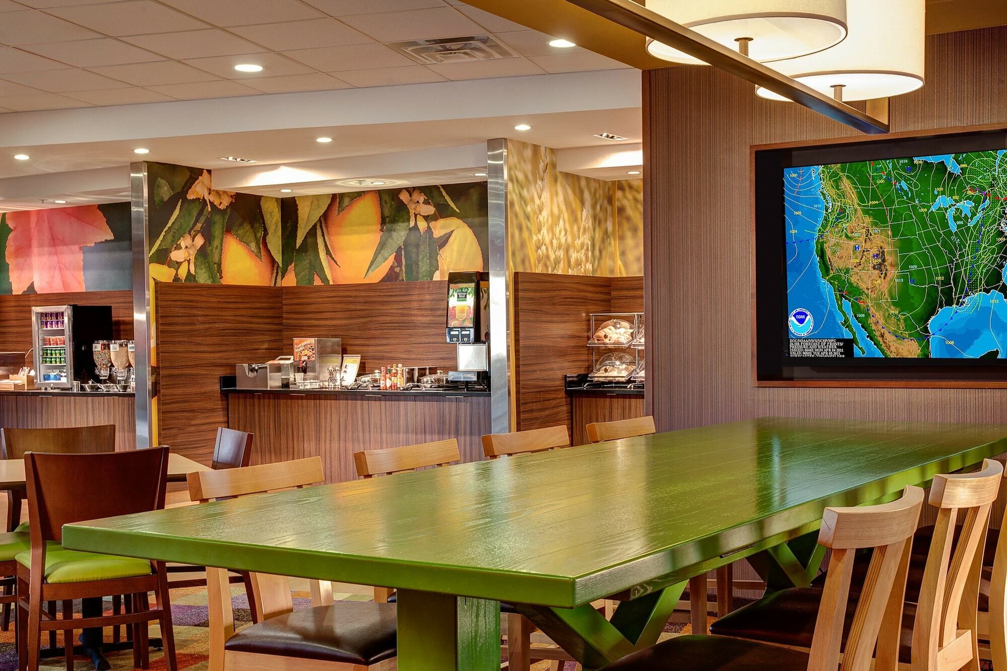 Fairfield Inn & Suites By Marriott Bakersfield North/Airport Kültér fotó